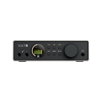 UNIVERSAL AUDIO VOLT 4 GEN 2 Interface USB 12 in/ 6 out