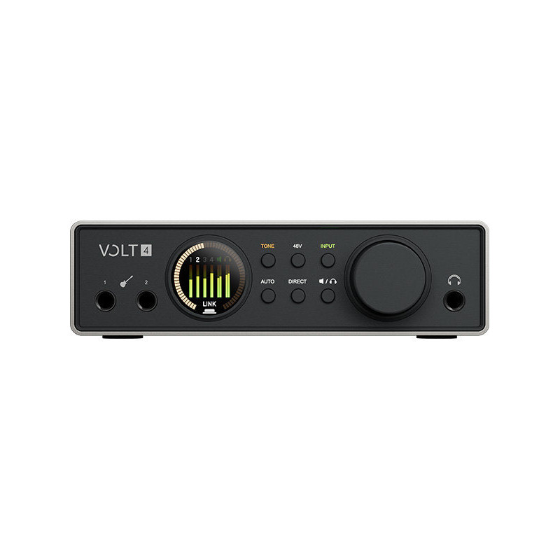 UNIVERSAL AUDIO VOLT 4 GEN 2 Interface USB 12 in/ 6 out