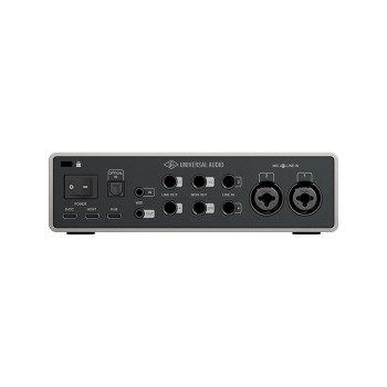 UNIVERSAL AUDIO VOLT 4 GEN 2 Interface USB 12 in/ 6 out