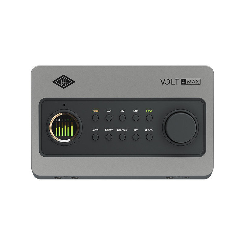 UNIVERSAL AUDIO VOLT 4 MAX Interface audio USB 12 in /6 out