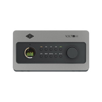 UNIVERSAL AUDIO VOLT 4 P MAX INTERFACE AUDIO USB 12 IN / 6 OUT