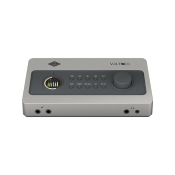 UNIVERSAL AUDIO VOLT 4 P MAX INTERFACE AUDIO USB 12 IN / 6 OUT