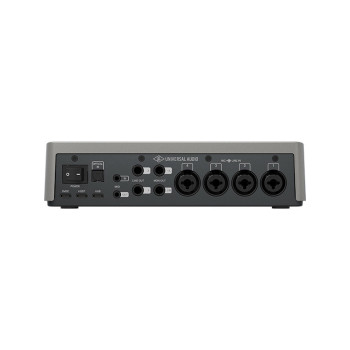 UNIVERSAL AUDIO VOLT 4 P MAX INTERFACE AUDIO USB 12 IN / 6 OUT