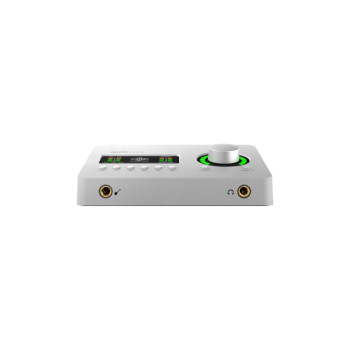UNIVERSAL AUDIO APOLLO SOLO USB HE interface audio
