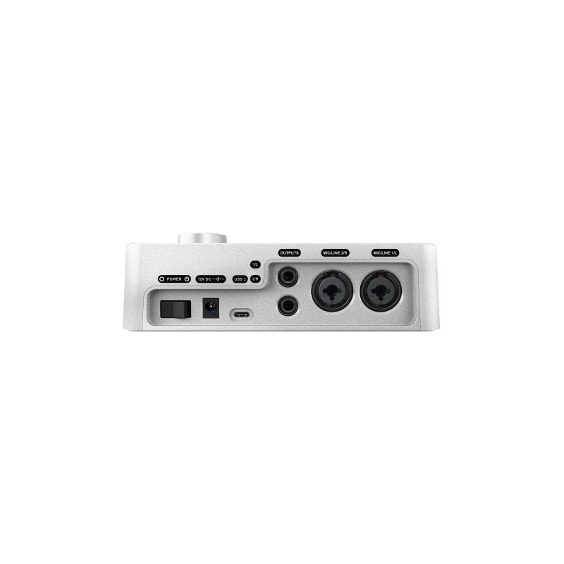 UNIVERSAL AUDIO APOLLO SOLO USB HE interface audio