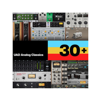 UNIVERSAL AUDIO TWIN X QUAD GEN2 ANALOG CLASSIC interface audio Thunderbolt