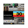UNIVERSAL AUDIO TWIN X QUAD GEN2 ANALOG CLASSIC interface audio Thunderbolt