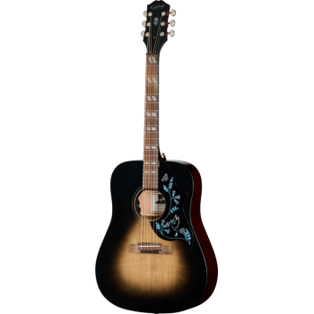 EPIPHONE Eric Church Hummingbird Dark Studio
