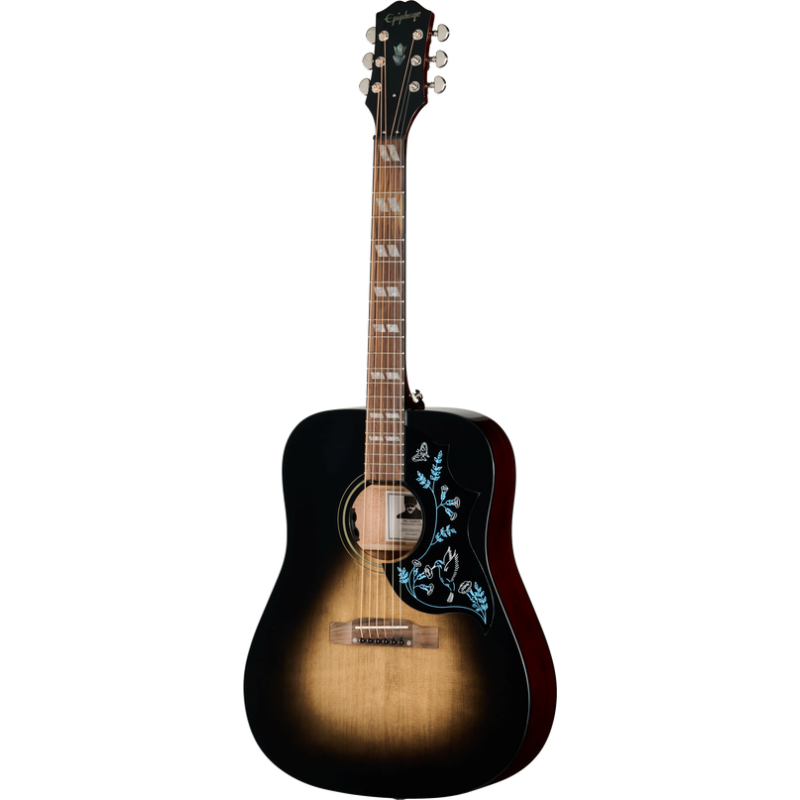EPIPHONE Eric Church Hummingbird Dark Studio