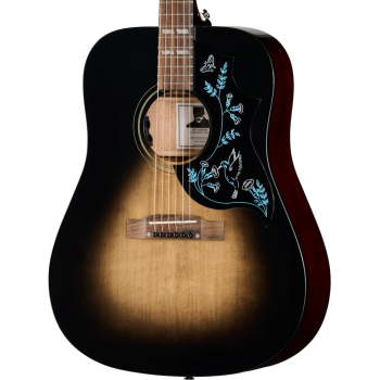 EPIPHONE Eric Church Hummingbird Dark Studio