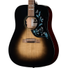 EPIPHONE Eric Church Hummingbird Dark Studio