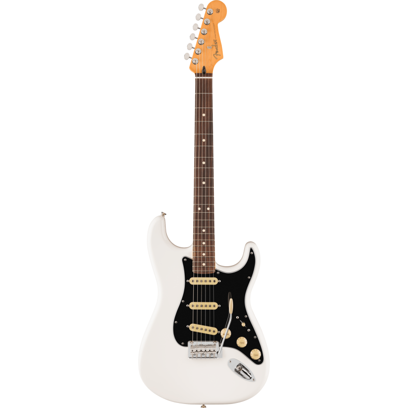 FENDER Player II Stratocaster touche palissandre Polar White