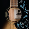 EPIPHONE Eric Church Hummingbird Dark Studio