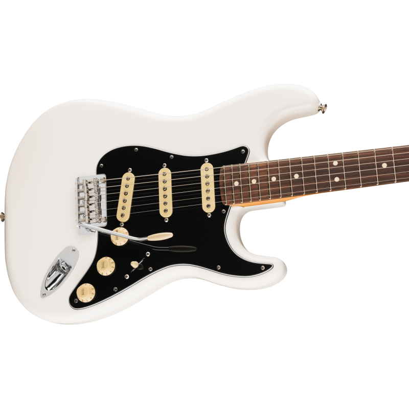 FENDER Player II Stratocaster touche palissandre Polar White