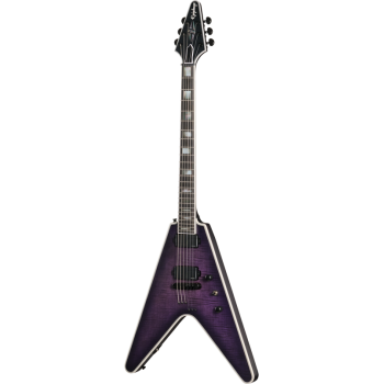 EPIPHONE Prophecy Flying V Orchid Bloom Satin