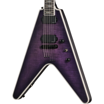 EPIPHONE Prophecy Flying V Orchid Bloom Satin
