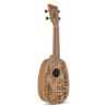 GEWA Pineapple Ukulele Manoa K-PA-BBH Soprano
