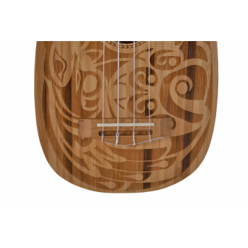 GEWA Pineapple Ukulele Manoa K-PA-BBH Soprano