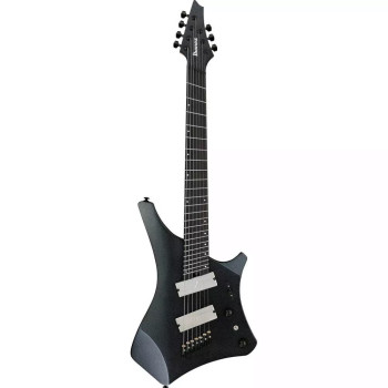 IBANEZ A527IPT Iron Pewter Guitare electrique avec housse