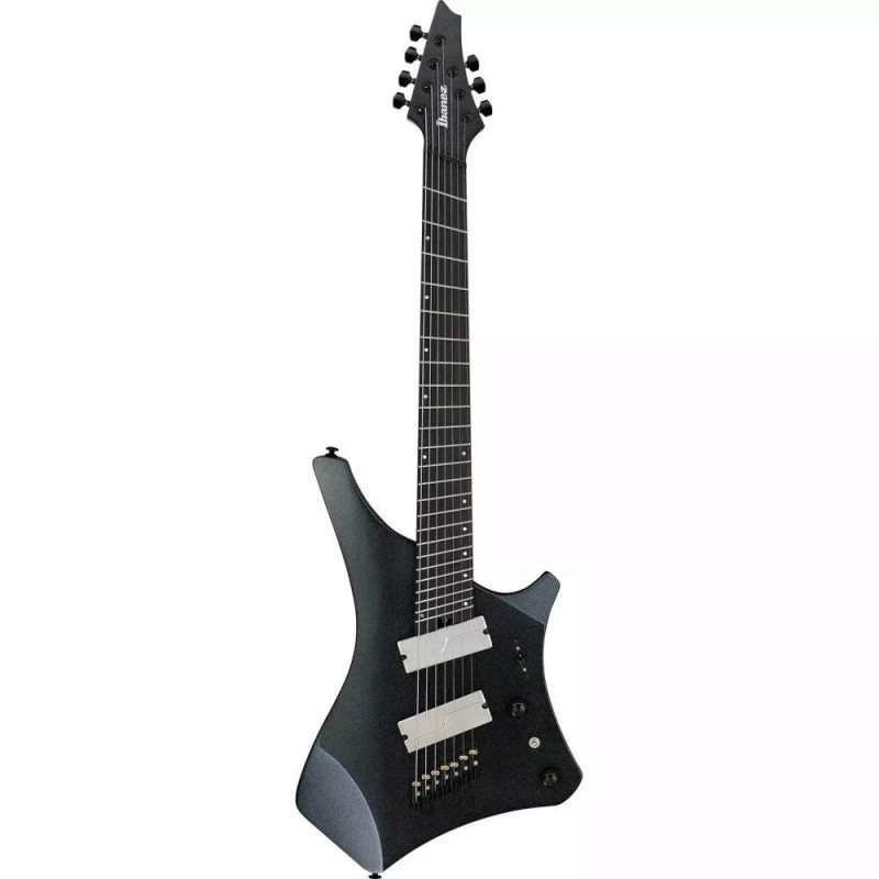IBANEZ A527IPT Iron Pewter Guitare electrique avec housse