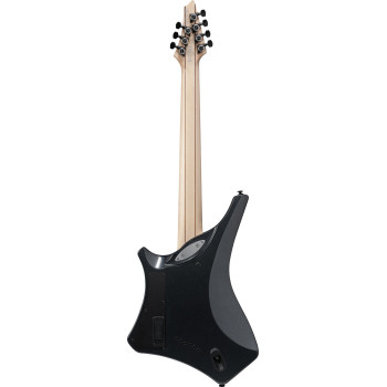 IBANEZ A527IPT Iron Pewter Guitare electrique avec housse