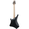 IBANEZ A527IPT Iron Pewter Guitare electrique avec housse