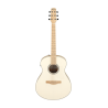 IBANEZ AAM370EOAW Open Pore Antique White Guitare electrique