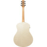 IBANEZ AAM370EOAW Open Pore Antique White Guitare electrique