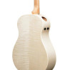 IBANEZ AAM370EOAW Open Pore Antique White Guitare electrique