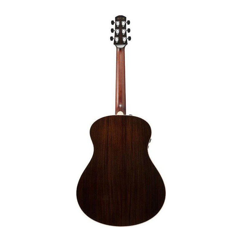 IBANEZ AAM780ENT Natural High Gloss Guitare electrique avec valise