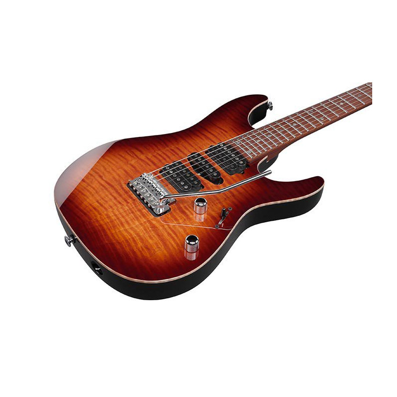IBANEZ AZ2407FBSR Brownish Sphalerite