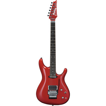 IBANEZ JS240PSCA Candy Apple Red Guitare electrique avec housse