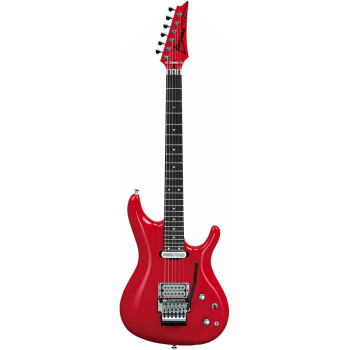 IBANEZ JS2480MCR Muscle Car Red Guitare electrique avec valise