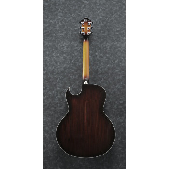 IBANEZ JSA20VB Vintage Burst High Gloss Guitare electrique