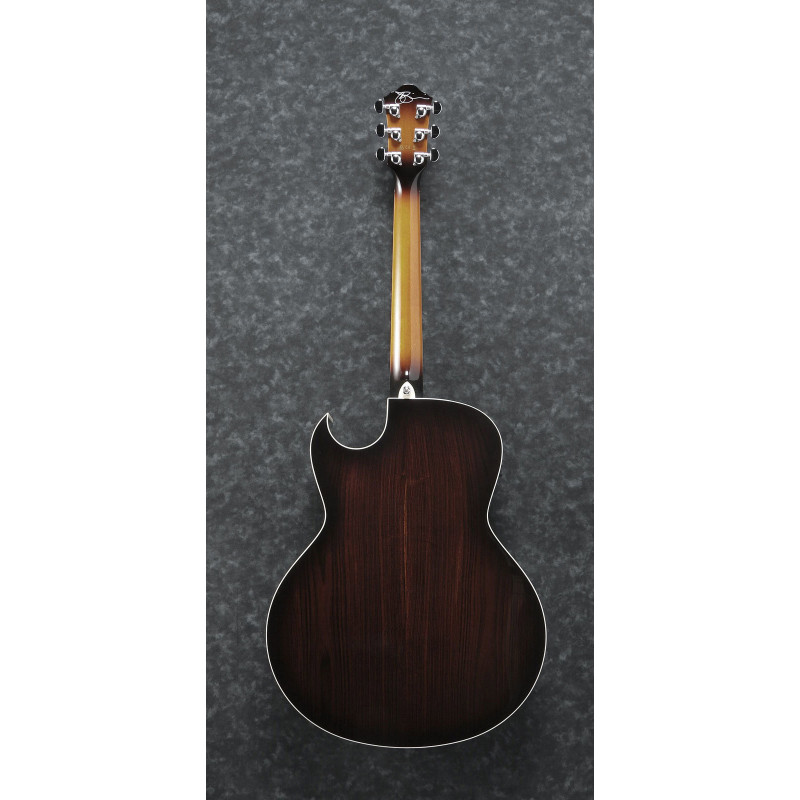IBANEZ JSA20VB Vintage Burst High Gloss Guitare electrique