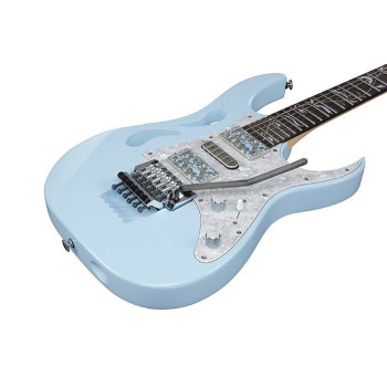 IBANEZ PIA3761CBLP Blue Powder Guitare electrique avec valise