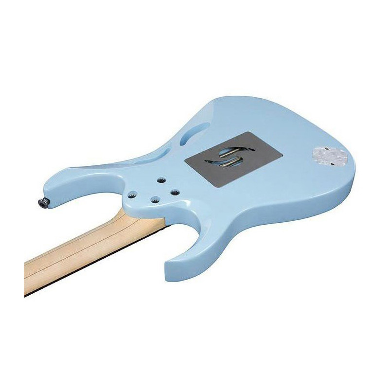 IBANEZ PIA3761CBLP Blue Powder Guitare electrique avec valise