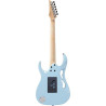 IBANEZ PIA3761CBLP Blue Powder Guitare electrique avec valise