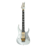 IBANEZ PIA3761SLW Stallion White Guitare electrique avec valise