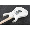 IBANEZ PIA3761SLW Stallion White Guitare electrique avec valise