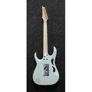 IBANEZ PIA3761SLW Stallion White Guitare electrique avec valise