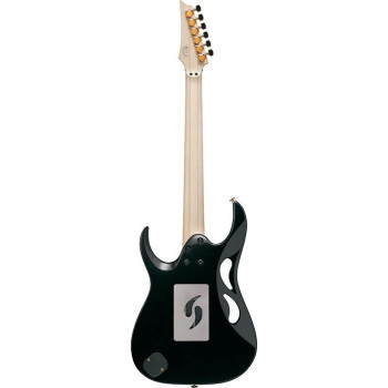 IBANEZ PIA3761XB Onyx Black Guitare electrique avec valise