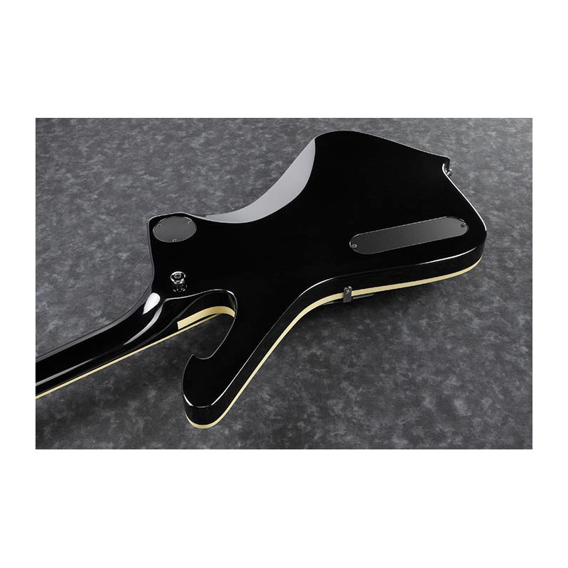 IBANEZ PS10BK Black Guitare electrique avec valise
