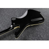 IBANEZ PS10BK Black Guitare electrique avec valise