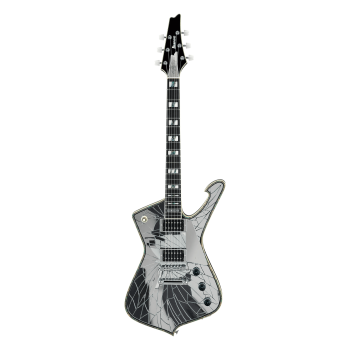 IBANEZ PS1CM Guitare electrique avec valise