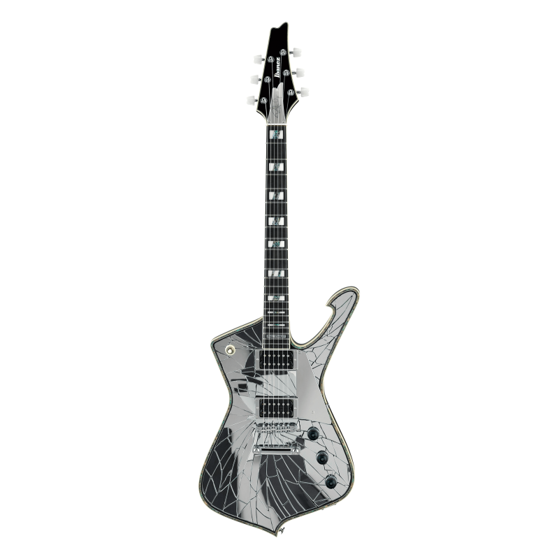 IBANEZ PS1CM Guitare electrique avec valise