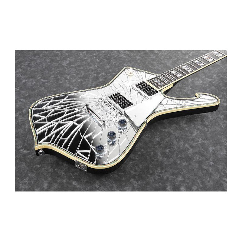 IBANEZ PS1CM Guitare electrique avec valise