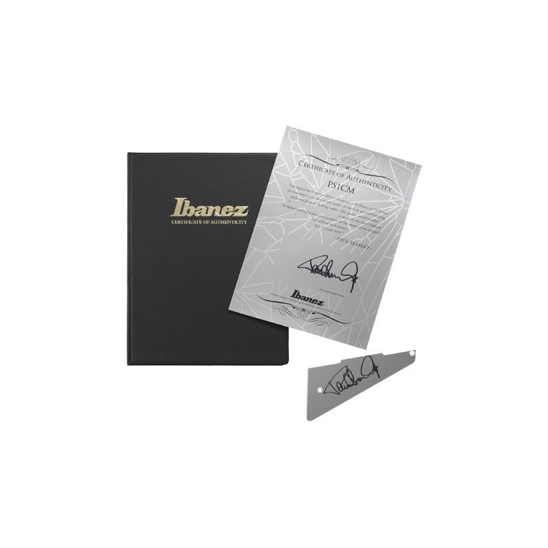 IBANEZ PS1CM Guitare electrique avec valise