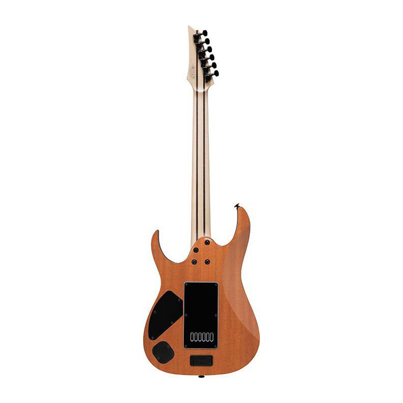 IBANEZ RG5121RETPRT Polar Lights Guitare electrique avec valise
