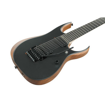 IBANEZ RGDR4327RNTF Natural Flat Guitare electrique avec valise